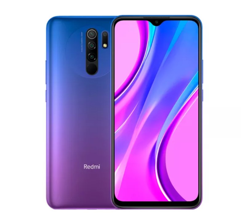 Xiaomi Redmi 9, 3.32Gb NFC Purple
